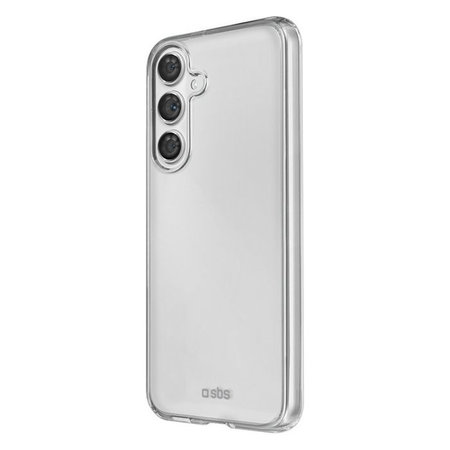 SBS - Cas Skinny pour Samsung Galaxy A16, transparent