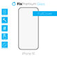 FixPremium FullCover Glass - Verre trempé pour iPhone 16