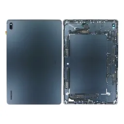 Samsung Galaxy Tab S7 FE T730, T736B - Cache batterie (Black) - GH96-14558A Genuine Service Pack