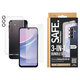 Bundle protection d’objectif photo + verre trempé UWF + coque TPU pour Samsung A15 5G, SAFE