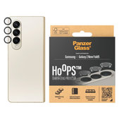 Protection d’objectif photo Hoops pour Samsung Z Fold6, Noir, PanzerGlass