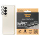 Protection d’objectif photo Hoops pour Samsung Z Fold6, Noir, PanzerGlass