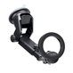 SBS - Support voiture Circle Mag avec bras télescopique, MagSafe, noir