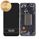 Samsung Galaxy S24 FE - Écran LCD + Ecran Tactile + Cadre (Graphite) - GH82-35848A Genuine Service Pack