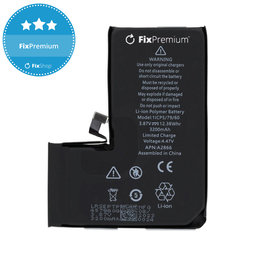 Apple iPhone 14 Pro - Batterie A2866 3200mAh FixPremium