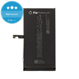 Apple iPhone 15 Plus - Batterie A3039 4383mAh FixPremium