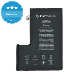 Apple iPhone 12 Pro Max - Batterie A2466 3687mAh FixPremium