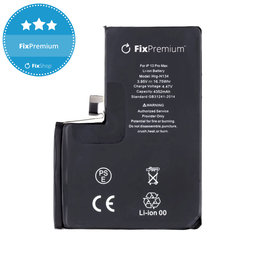 Apple iPhone 13 Pro Max - Batterie A2653 4352mAh FixPremium