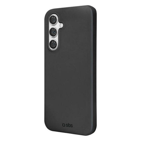 SBS - Cas Instinct pour Samsung Galaxy A16, noir