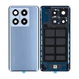 Xiaomi 14T Pro - Cache batterie (Titan Blue) - 56002000N1200 Genuine Service Pack