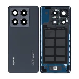Xiaomi 14T Pro - Cache batterie (Titan Black) - 56001800N1200 Genuine Service Pack