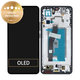 Xiaomi 14T - Écran LCD + Ecran Tactile + Cadre (Titan Black) - 5600030N12A00 Genuine Service Pack