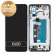 Xiaomi 14T - Écran LCD + Ecran Tactile + Cadre (Titan Blue) - 5600050N12A00 Genuine Service Pack