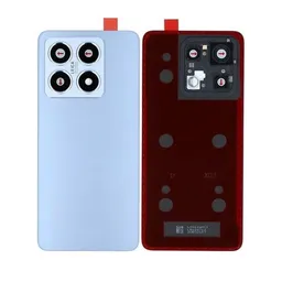 Xiaomi 14T - Cache batterie (Titan Blue) - 5600090N12A00 Genuine Service Pack