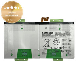 Samsung Galaxy Tab S10 Ultra X920, X926B - Batterie EB-BX926ABE 11200mAh - GH82-35940A Genuine Service Pack