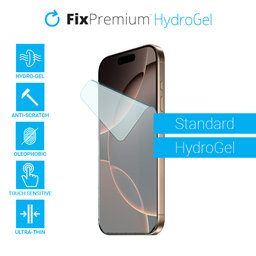 FixPremium - Standard Screen Protector pour Apple iPhone 16 Pro