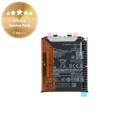 Xiaomi 14 Ultra - Batterie BM5Y 5000mAh - 1330102000123B Genuine Service Pack