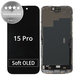 Écran pour iPhone 15 Pro, Tactile avec cadre, Refurbished PRO