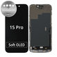 Apple iPhone 15 Pro - Écran LCD + Écran Tactile + Cadre Refurbished PRO