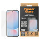 Verre trempé UWF avec applicateur pour Samsung Galaxy S24 FE, Clair, PanzerGlass