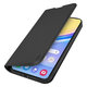 SBS - Cas Book Wallet Smooth pour Samsung Galaxy A16, noir