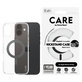 Coque Kickstand avec MagSafe pour iPhone 16 Plus, Noir, CARE