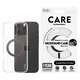 Coque Kickstand avec MagSafe pour iPhone 16 Pro Max, Noir, CARE
