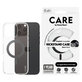 Coque Kickstand avec MagSafe pour iPhone 16 Pro Max, Noir, CARE