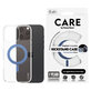 Coque Kickstand avec MagSafe pour iPhone 16 Pro Max, Bleu, CARE