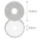 Ecovacs Deebot T-series, X-series - Chiffon de vadrouille (Antibactérien)