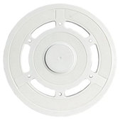 Ecovacs Deebot T-series, X-series - Porte-vadrouille (Blanc)