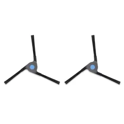 Ecovacs Deebot X2-series - Brosse latérale (Noir) - 2pcs