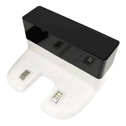 Ecovacs Deebot N8, T-series - Station de chargement (Blanc)