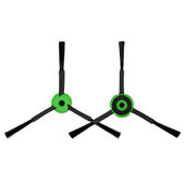 iRobot Roomba e-series, i-series, j-series - Brosse latérale (Noir)