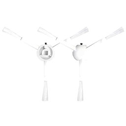 Xiaomi Dreame L20 Ultra, X20 Pro, X20 Plus - Brosse latérale (2x Blanc)