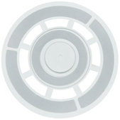 Xiaomi Roborock Q Revo, P10 - Porte-vadrouille (Blanc)