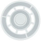 Xiaomi Roborock Q Revo, P10 - Porte-vadrouille (Blanc)