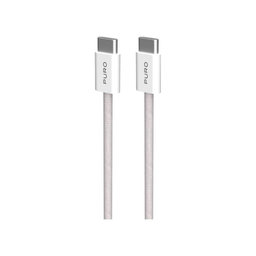 PURO - USB-C Cable / USB-C, 60W, Fabrik FABK4, 1,5 m, sandshell