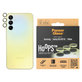 Protection d’objectif photo Hoops pour Samsung A15/A15 5G, Jaune, PanzerGlass