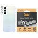 Protection d’objectif photo Hoops pour Samsung A25 5G, Bleu clair, PanzerGlass