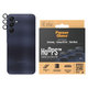 Protection d’objectif photo Hoops pour Samsung A25 5G, Bleu/Noir, PanzerGlass