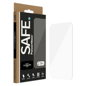 Verre trempé Case Friendly UWF pour iPhone 14 Pro, Noir, SAFE