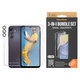 Bundle Hoops + Verre trempé UWF + Hard Case D3O pour Samsung Galaxy A15/A15 5G, PanzerGlass