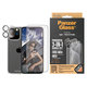 Bundle PicturePerfect + Verre trempé UWF + Hard Case D3O pour iPhone 15 Pro Max, PanzerGlass