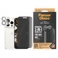 Bundle PicturePerfect + Verre trempé UWF Privacy + Hard Case D3O pour iPhone 15 Pro, PanzerGlass