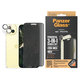 Bundle PicturePerfect + Verre trempé UWF Privacy + Hard Case D3O pour iPhone 15 Plus, PanzerGlass