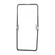 Samsung Galaxy Z Flip 3 F711B - Ensemble de Cadres Avant + Joint En Caoutchouc (1pc)