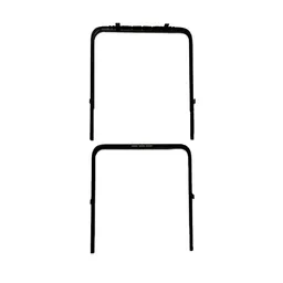 Samsung Galaxy Z Flip 4 F721B - Ensemble de Cadres Avant