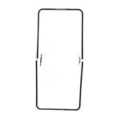 Samsung Galaxy Z Flip 4 F721B - Ensemble de Cadres Avant + Joint En Caoutchouc (1pc)