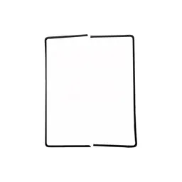 Samsung Galaxy Z Fold 5 F946B - Ensemble de Cadres Avant